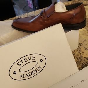 Mens Steve Madden dress shoes